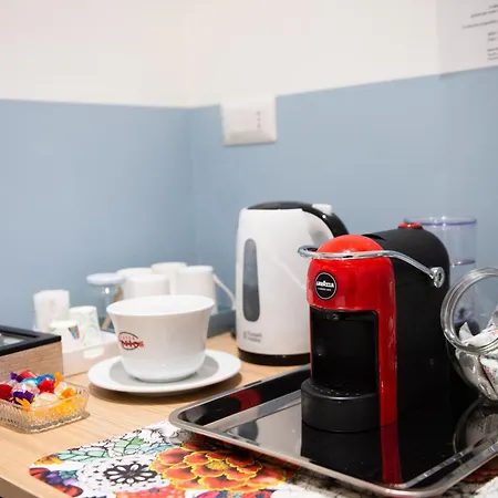 La Rosa & Гостевой дом Порто-Сант'Эльпидио